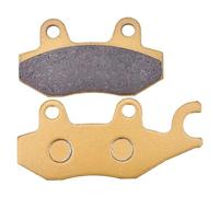 Motorcycle Brake Pad Motorcycle Front Rear Brake Pads Set For Triumph 1050 For Speed 94 2015-2016 For Triple 2008-2015 1050CC(Rear)