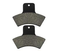 Motorcycle Brake Pad part For Polaris 400 For Scrambler 1998-2002 For Polaris 500 For Scrambler 2×4 2001-2002 Motorcycle Parts Rear Brake Pads