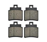 Motorcycle Brake Pad part For SYM For RV250 2007-2014 For Joymax For 250i 2006-2015 Motorcycle Brake Pad Front & Rear Brake Pads(2 Front)