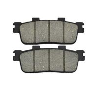 Motorcycle Brake Pad part For SYM For RV250 2007-2014 For Joymax For 250i 2006-2015 Motorcycle Brake Pad Front & Rear Brake Pads(Rear)