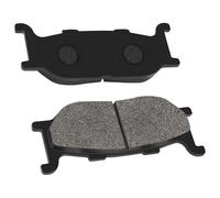 Motorcycle Brake Pad Set Compatible With XV250 For V-Star 2008-2011 For YP250 For Majesty 1996-2003 Motorcycle Front And Rear Brake Pads For Street Bike(1 pair)