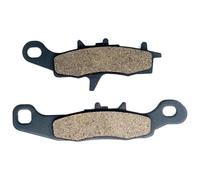 Motorcycle Brake Pad Set For KX80 1997-2000 For KX85 2001-2017 For KX100 1997-2017 Motorcycle Parts Brake Pads Front Disc