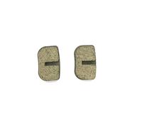 Motorcycle brake pads 2pcs 4pcs 8pcs Motorcycle Disc Brake Pads For 47cc 49cc Pocket For Mini Pit Dirt Quad Moto Scooter Motovox MBX10 MBX11 Parts(2pcs)