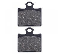 Motorcycle Brake Pads And Disks Front Rear Compatible With PIERER MC 85 2T MC85 Models 2021 2022(Rear)