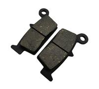 motorcycle brake pads Brake Pads Set for BETA RR 250 300 350 390 400 430 450 480 for Enduro EFI for Racing for Cross for Country TR for Crosstrainer(2)