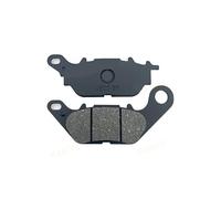 Motorcycle Brake Pads Ceramic/Fit For YA-MAHA NMAX155 NVX155 EX150 Front and Rear Brake Pads System Accessories(Rear Brake 2PCS)