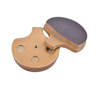 Motorcycle Brake Pads Ceramic Motorcycle Accessories Front Rear Brake Pads Disc for FLSTSC FLSTSCi Springer Softail Classic 2006 07