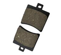 motorcycle brake pads Compatible With Aprilia For Leonardo 300 2005 2006 For Atlantic For Sprint 400 2005 2006 2007 2008 For Scarabeo 400 Ie 2007 2008 Rear Brake Pads