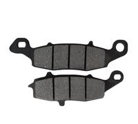 motorcycle brake pads Compatible With BJ 250 F1/F2 250 TR 2002-2003 For W 650 For EJ 650 A1/C3/C4/C5/C6/C7 1999 2000 2001 2002 2003 2004 2005 Front Brake Pad