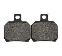 Motorcycle Brake Pads Compatible With BJ600 BJ600GS BN600 BN600I TNT600 Dark 749 R S 999 R S Aftermarket Replacement(1 pair Rear)