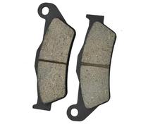 Motorcycle Brake Pads Compatible With BWM For K1300R 2012 Motorcycle Rear Brake Pads Parts Accessory Componentes