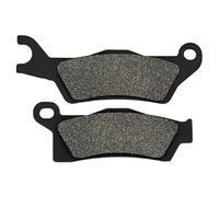 Motorcycle Brake Pads Compatible With CAN AM For Renegade 850 All Models 2019 2020 2021 2022 For 1000 2012 2013 2014-2022 Motorcycle Front Or Rear Brake Pads Set(F(Right) or R(Right))