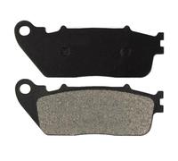Motorcycle brake pads Compatible With CB 1000 RA9/RAA/RAB/RAC/RAD/RAE/RAF/RAG 2009 2010 2011 2012 2013 2014 2015 2016 ABS Motorcycle Rear Brake Pads Disc