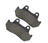 motorcycle brake pads Compatible With CB 400 NC For GL 1100 C/DC/AD 1982 For VT 1100 CH/CJ/CN/CP For Shadow 1987 1988 1989 1990 1991 1992 1993 Motorcycle Front Brake Pads