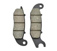 Motorcycle brake pads Compatible With CBF 125 M9/MA/MB/MD/ME 2009 2010 2011 2012 2013 2014 2015 For CBR 150 R 2000 2001 2002 2003 Motorcycle Front Brake Pads