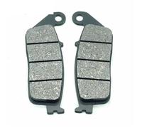 Motorcycle Brake Pads Compatible With For WR125R 2009 2010 2011 2012 2013 2014 2015 For WR125X Supermoto 2009-2018 Motorcycle Front And Rear Brake Pads