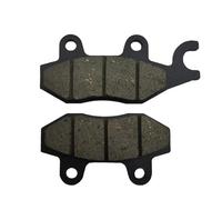 motorcycle brake pads Compatible With For YFZ 450 2006 2007 For YFZ 450 S 2006 2007 2008 For YFZ 450 BB/DB 2012 2013 Motorcycle Front Rear Brake Pads(Front Right)