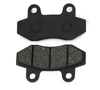 Motorcycle Brake Pads Compatible With Hyosung For GPS 125 For Grand For Prix For Plus 2000 2001 2002 2003 2004 Motorcycle Brake Pad Front Rear Brake Pads