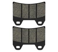 Motorcycle Brake Pads Compatible With Moto For Guzzi 1100 Califoria EV(From KD115427/2 Pin Pad Fixing) 1997 1998 1999 2000 2001 2002 Motorbike Rear Brake Pads
