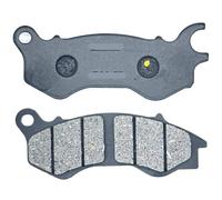 Motorcycle Brake Pads Compatible With MUTT RAZORBACK 125 RAZORBACK125 2019 2024 RAZORBACK 250 RAZORBACK250 2019 2023(Front Brake Pads)