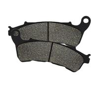 Motorcycle Brake Pads Compatible With NSA 700 DN-01 2008 2009 2010 2011 For CTX 1300 2014 2015 2016 Motorcycle Front Or Rear Brake Pads(1 Pair Front)