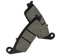 motorcycle brake pads Compatible With SH300i 2016 2017 2018 2019 2020 2021 2022 For CB 400 SS SS2-N41 2001 2002 2003 2004 2005 Motorcycle Front Brake Pads