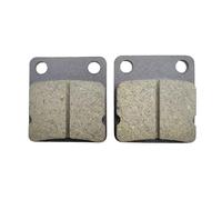 motorcycle brake pads Compatible With Suzuki For DR125 SF/SH/SJ 1985 1986 1987 1988 1989 1990 1991 1992 1993 1994 For DR125 SEX/SEY 1999 2000 2001 Motorcycle Front Brake Pads