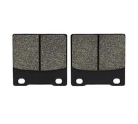 Motorcycle Brake Pads Compatible With Suzuki For GSF1200 T/ST//SV/S/SW/X/SX/SY/SK1/K1-K5/SK2-SK5Bandit 1996 1997 1998 1999 2000 2001 2002 2003 2004 2005 Motorcycle Rear Brake Pads