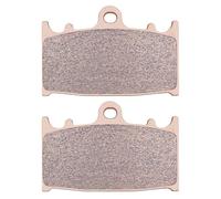 Motorcycle Brake Pads Compatible With SUZUKI For GSX 650 2008-2012 For SV 1000 2003 2004 2005 2006 2007 Motorcycle Brake Pads Front Rear Set