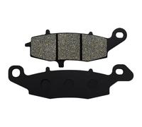 Motorcycle Brake Pads Compatible With Suzuki For RV125 K2-K9/L0/L3-L8 Van Van 2002 2003 2004 2005 2006 2007 2008 Motorcycle Front Brake Pads
