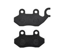 motorcycle brake pads Compatible With SYM For Orbit II For Symply 125 4T 2009-2015 For Symply 125 2007 2008 For Symply 11 125 2009-2014 Motorcycle Front Brake Pads Disks Part
