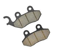 Motorcycle Brake Pads Compatible With Sym For Orbit II For Symply 125 For Symphony S 151 4T 2009 2010 2011 2012 2013 2014 2015 Motorcycle Parts Front Brake Pads Disks