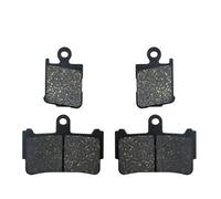 motorcycle brake pads Compatible With VFR 1200 FAA/FAD/FAC/FAE For VFS 1200 FADB/FADC 2010 2011 2012 2013 2014 Motorcycle Front Brake Pad Disc Brake Pads