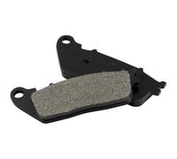 motorcycle brake pads Compatible With VFR 800 XC For Crossrunner 800 2012 2013 2014 For VFR 1200 FAA/FAB/FAC/FAE 2010-2014 2011 2012 2013 Motorcycle Rear Brake Pads