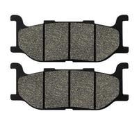 Motorcycle Brake Pads Compatible With XP500 Tmax XV950 Racer SCR 950 Bolt XVS 950 Midnight Stryker XVS1300 Custom(1 Pair Front)