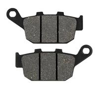 Motorcycle Brake Pads Compatible With XRV750 P/R/S/T/V/W/X/Y For Africa For Twin 1994-2003 XL700V 2008-2014 Motorcycle Front And Rear Brake Pads Accessories(Back)