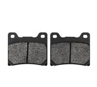Motorcycle Brake Pads Compatible With XVS1100 Dragstar 1999-2004 and XVS 1100 A Dragstar Classic 2000-2007 Models(Rear)