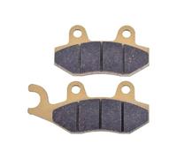 Motorcycle brake pads Copper Base Brake Disc Sintered For 1050 Speed For Triple For Tiger Sport Motorcycle Cars Accessories Front Rear Pads