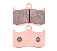 Motorcycle brake pads Copper Base Brake Disc Sintered For 1050 Speed For Triple For Tiger Sport Motorcycle Cars Accessories Front Rear Pads