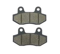Motorcycle Brake Pads Disc Brake Pads 2pc/pair Fit To Pit Pro For GPX For Kayo For BSE For IRBIS Dirt Pit Bike Brake System Part 110cc To 250cc