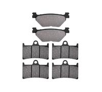 Motorcycle Brake Pads Disks For XV 1700/1900 Road Star/A Midnight Warrior/Roadliner 2002 2003 2004 2005 2006 2007 2008 2009