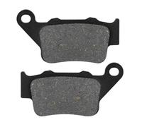 Motorcycle Brake Pads Disks Front Rear For CB 500 V/W/SW/X/SX/Y/SY/2/S2 1997-2003 SRL 650 V/W 1997-1998 FX For Vigor 1999 Pads Brake(Rear)