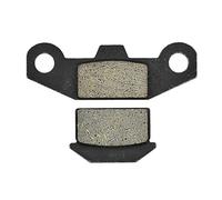 Motorcycle Brake Pads For 50cc 70cc 90cc 110cc 125cc 140cc 150cc 160cc Bull Rear Front Dirt Pit Bike ATV Quad Parts Pads Brake(1 pair A)