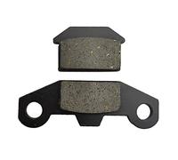 Motorcycle Brake Pads For 50cc 70cc 90cc 110cc 125cc 140cc 150cc 160cc Front Brake Dirt Pit Bike Motorcycle ATV Quad Parts Brake Pads