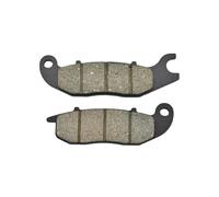 Motorcycle Brake Pads For ANF125 3 5 T5 6 T6 A Innova CBR125 M9 MA MB MD ME R4 R5 RSS RS6 MSX125 D E Parts Motorcycle Front Rear Brake Pads