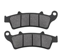 Motorcycle Brake Pads For APRILIA For Atlantic 125 200 250 300 For Sprint 400 500 For Scarabeo 125/150/200/250 Ie GT 2005-2008 FA324 Motorcycle Front Brake Pads