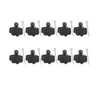 Motorcycle Brake Pads For AVID For ELIXL R/CR For MAG / 1/3 / 5/7 / 9 For XO XX DB1 / DB3 DB5 10Pair Semi-metal MTB Bicycle Disc Brake Pads Suitable Motorcycle Front Rear Brake Pads