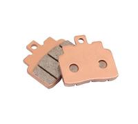 Motorcycle brake pads For BENDA BD 300 BD300 ASURA400 BD400-3 ROCK BD300-15 Front Pads Copper Sintered Brake pads for motorcycles(2pcs rear)