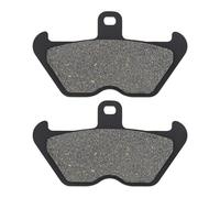 Motorcycle Brake Pads For BMW For K 100 1100 1200 RS 1992-2001 For K1 For K 1100 LT Motorcycle Front & Rear Brake Pads pitbike brake pad(1 Pair Front)
