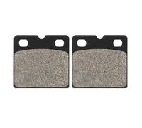 Motorcycle Brake Pads For BMW For K 100 1100 1200 RS 1992-2001 For K1 For K 1100 LT Motorcycle Front & Rear Brake Pads pitbike brake pad(Rear)
